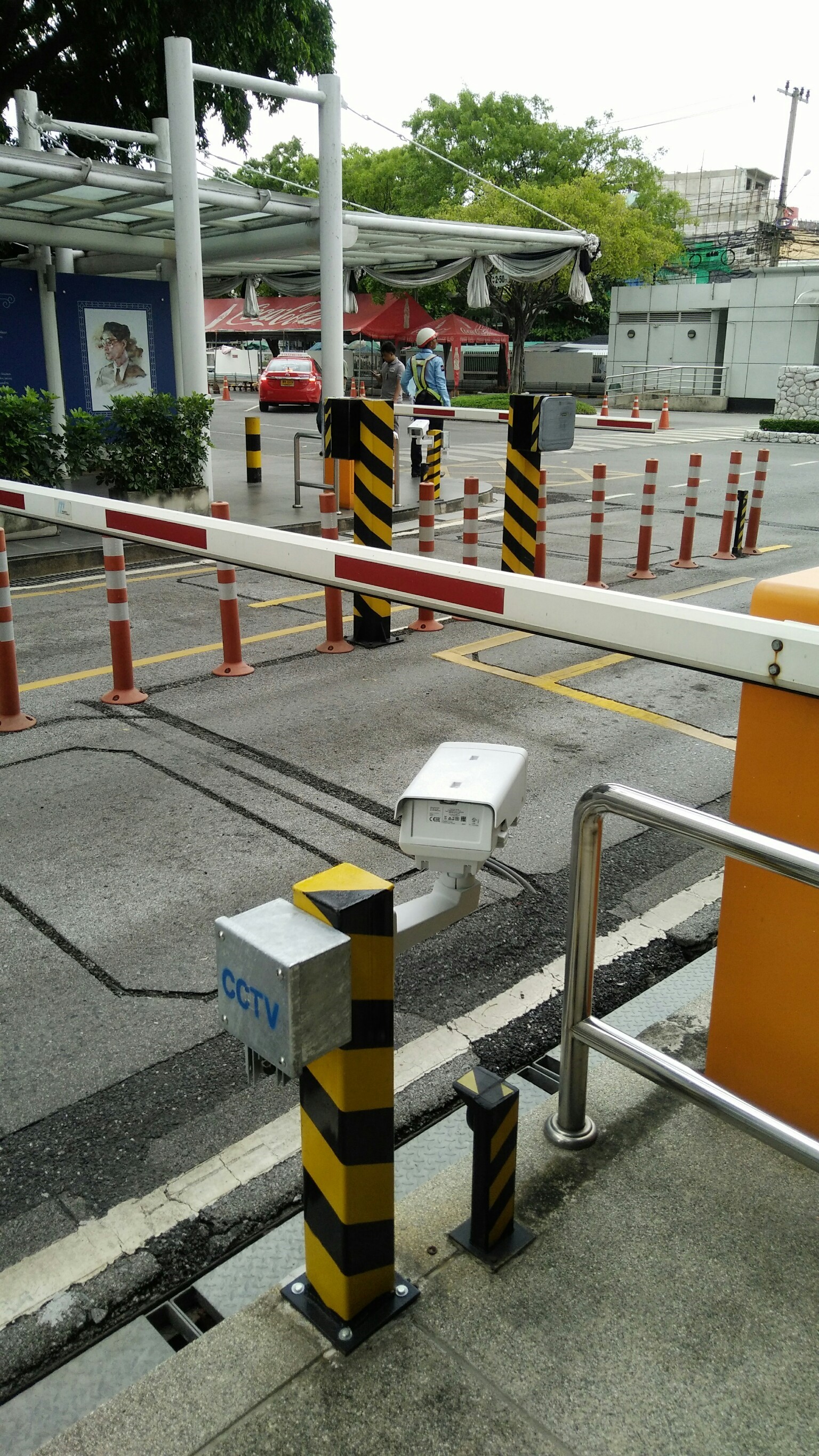 Security Infrastructure