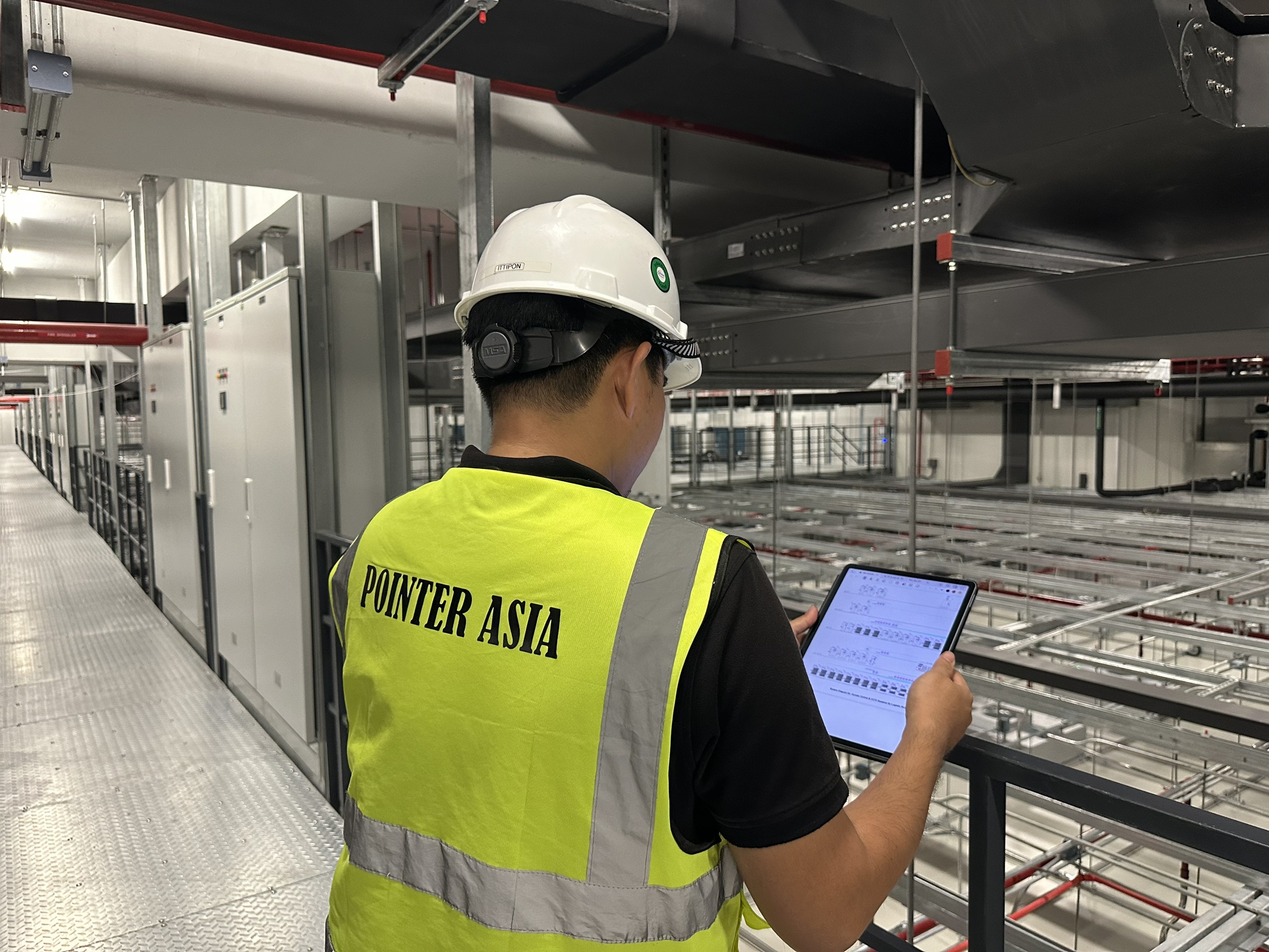 Data Center Infrastructure