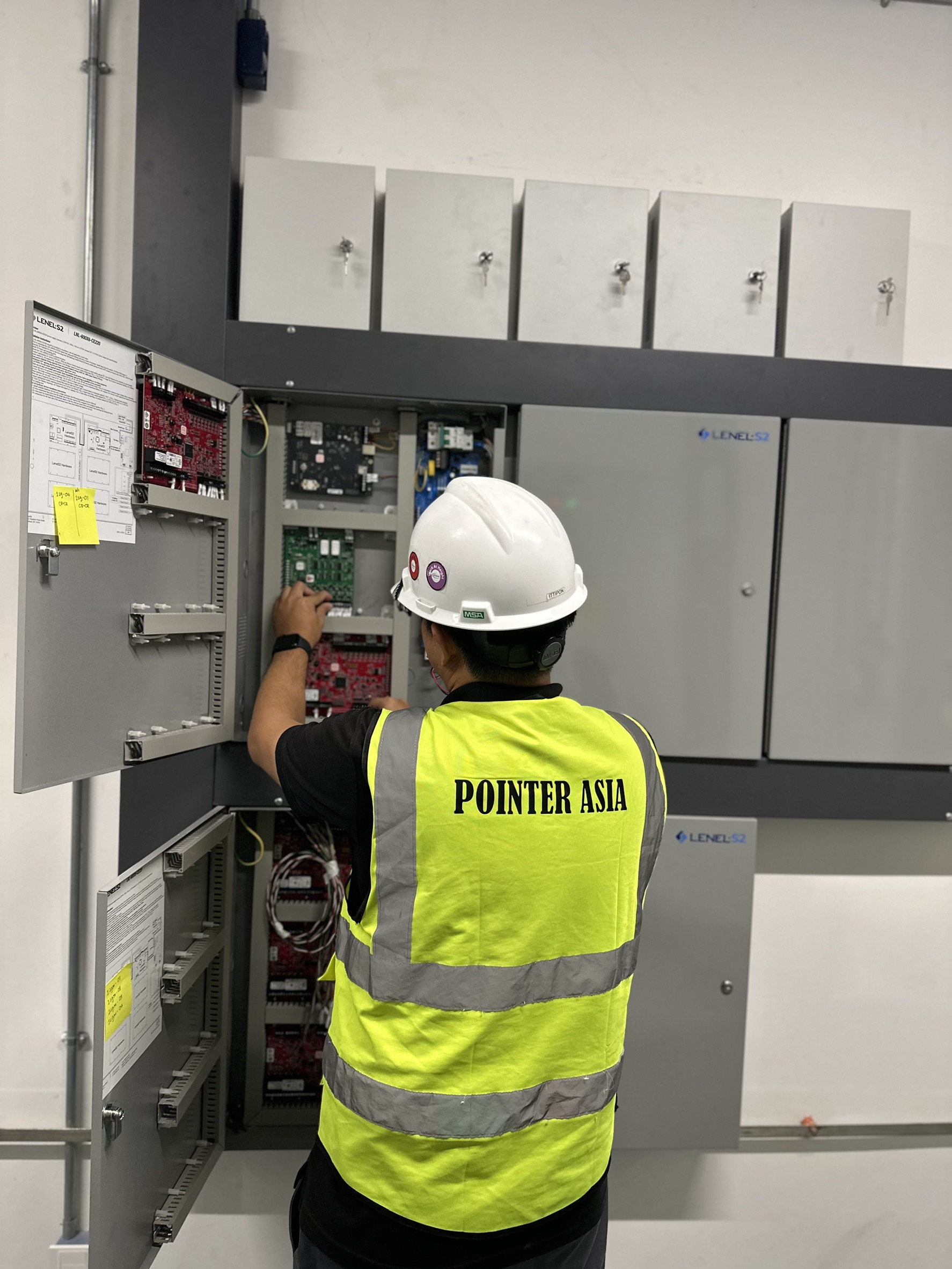 Data Center Infrastructure