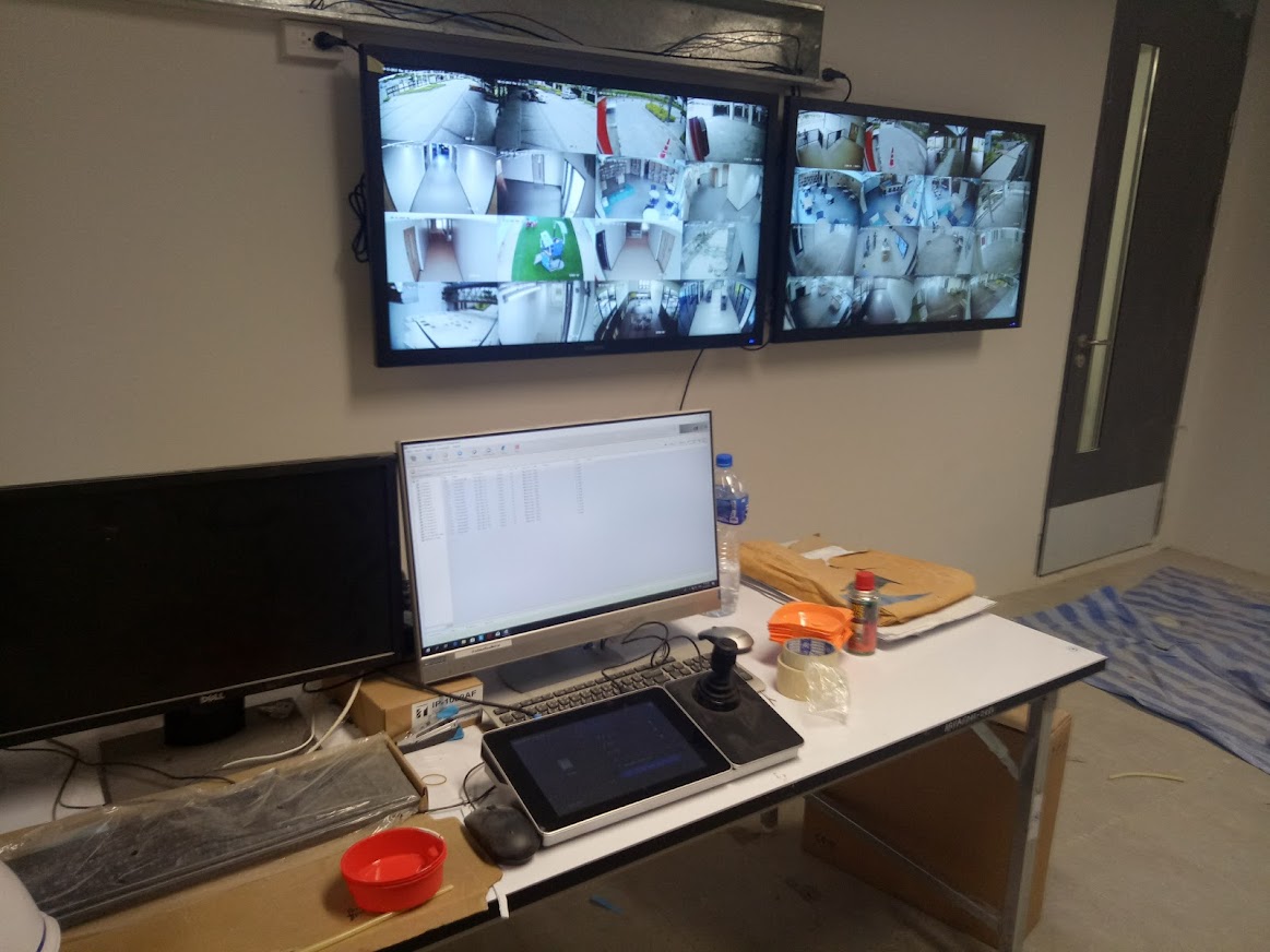 Data Center Infrastructure